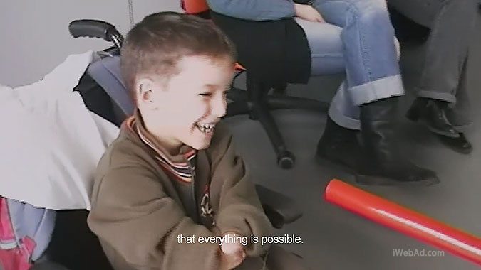 法国鳄鱼品牌Lacoste创意项目 残疾人运动服
